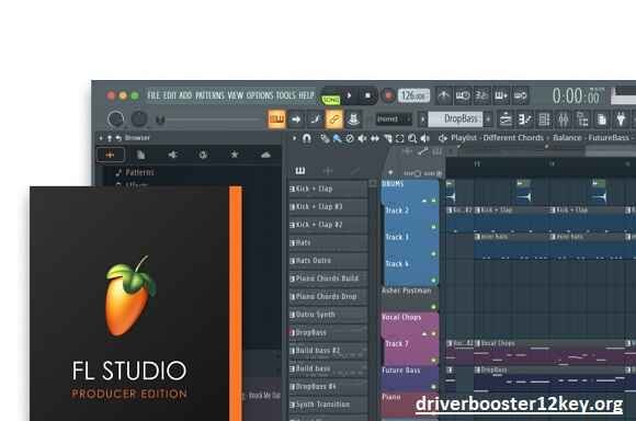  FL Studio 21.2.2.3914 Crack + Key for Windows 2025