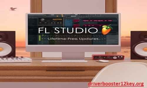  FL Studio 21.2.2.3914 Crack + Key for Windows 2025