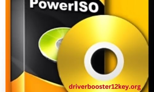 PowerISO Crack-1