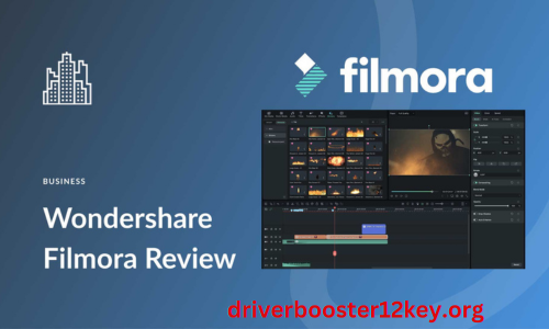 Wondershare Filmora Crack-1