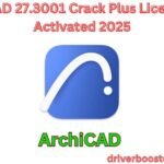 ArchiCAD Crack-By_driverbooster12key.org