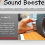 Letasoft Sound Booster Crack-driverbooster12key.org