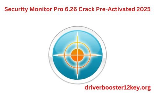 Security Monitor Pro Crack